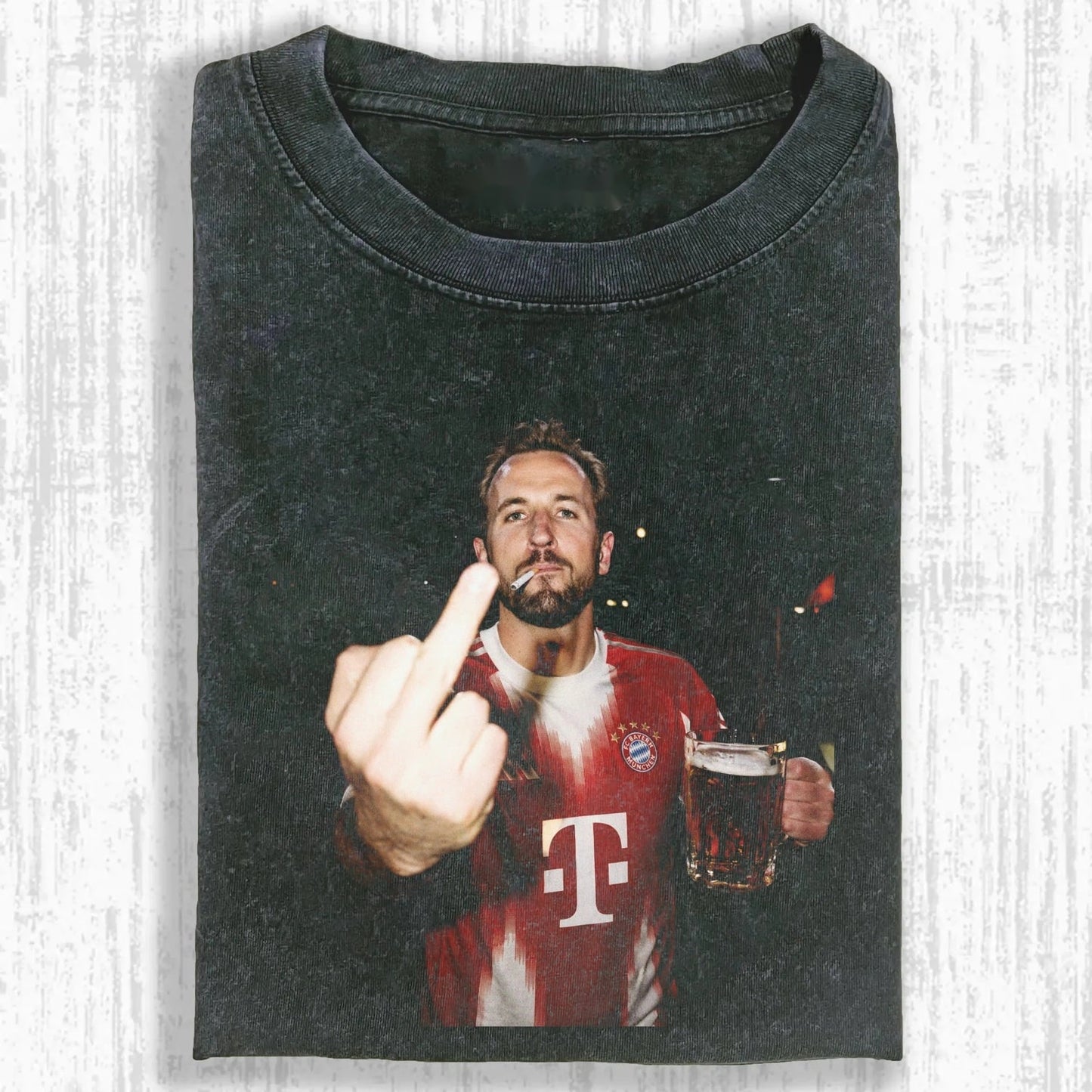 Harry Kane Tee 4.0 - FuseVogue