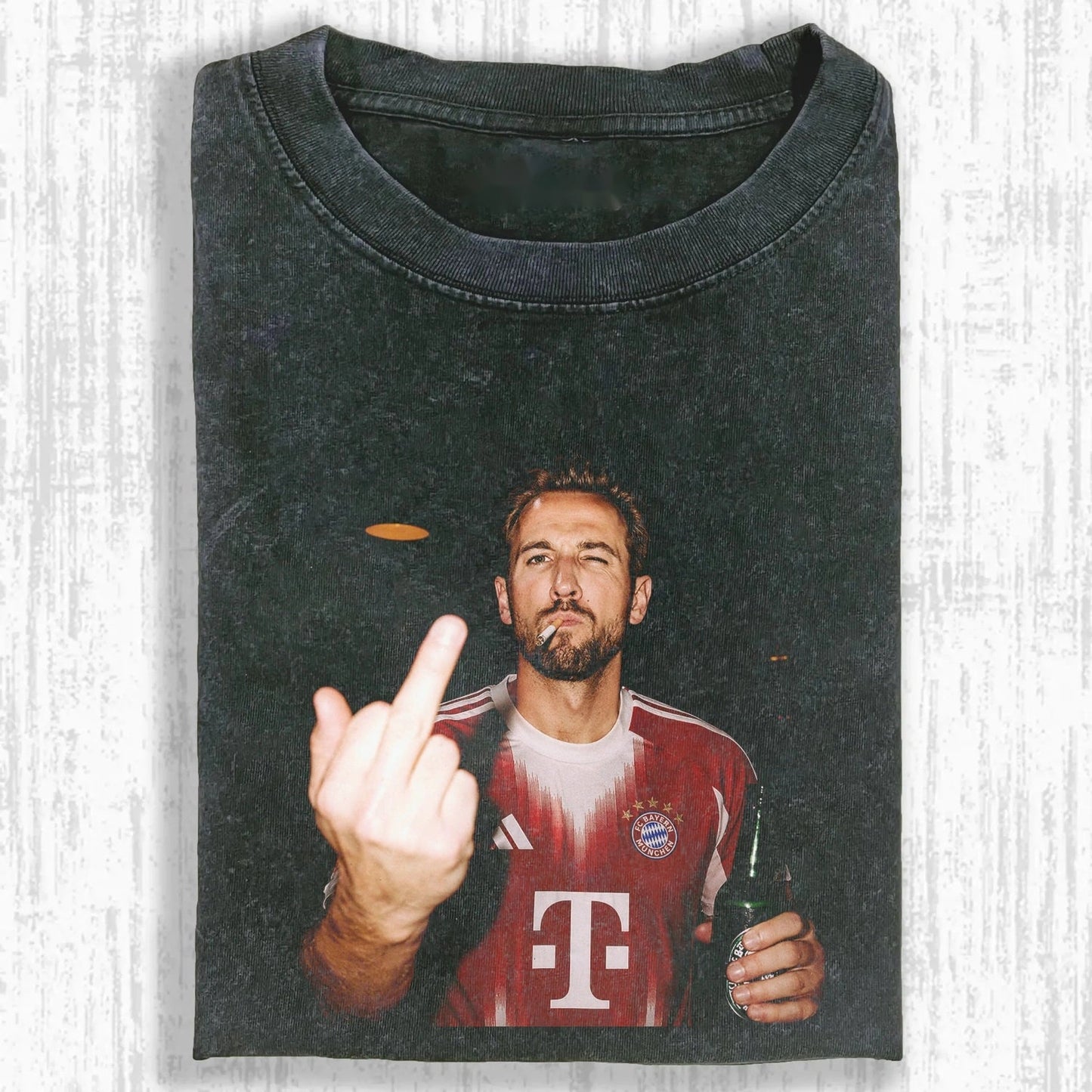 Harry Kane Tee 5.0 - FuseVogue