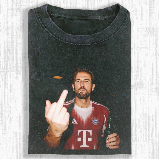 Harry Kane Tee 5.0 - FuseVogue