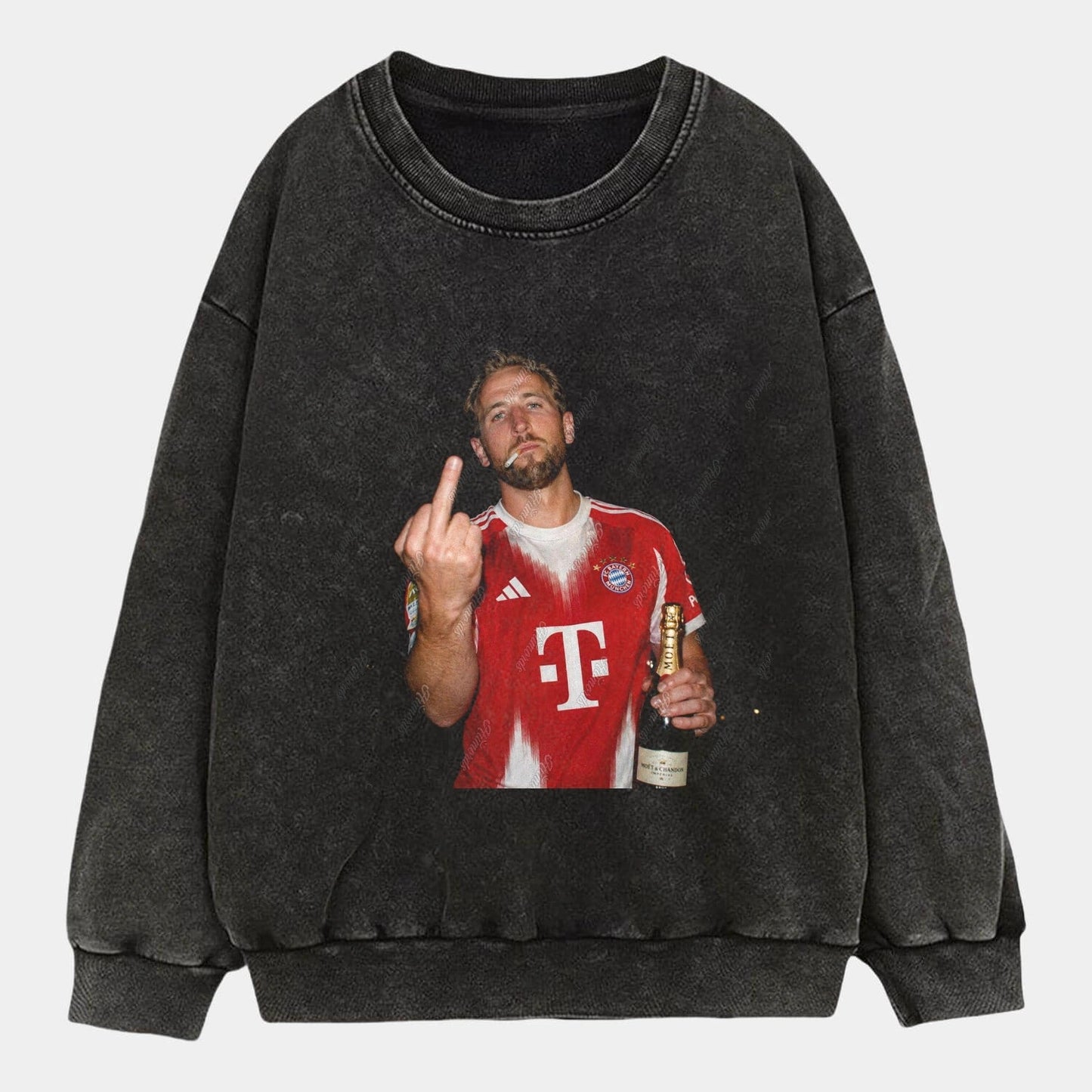 Harry Kane Tee 7.0 - FuseVogue