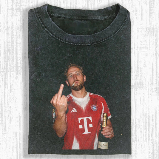 Harry Kane Tee 7.0 - FuseVogue