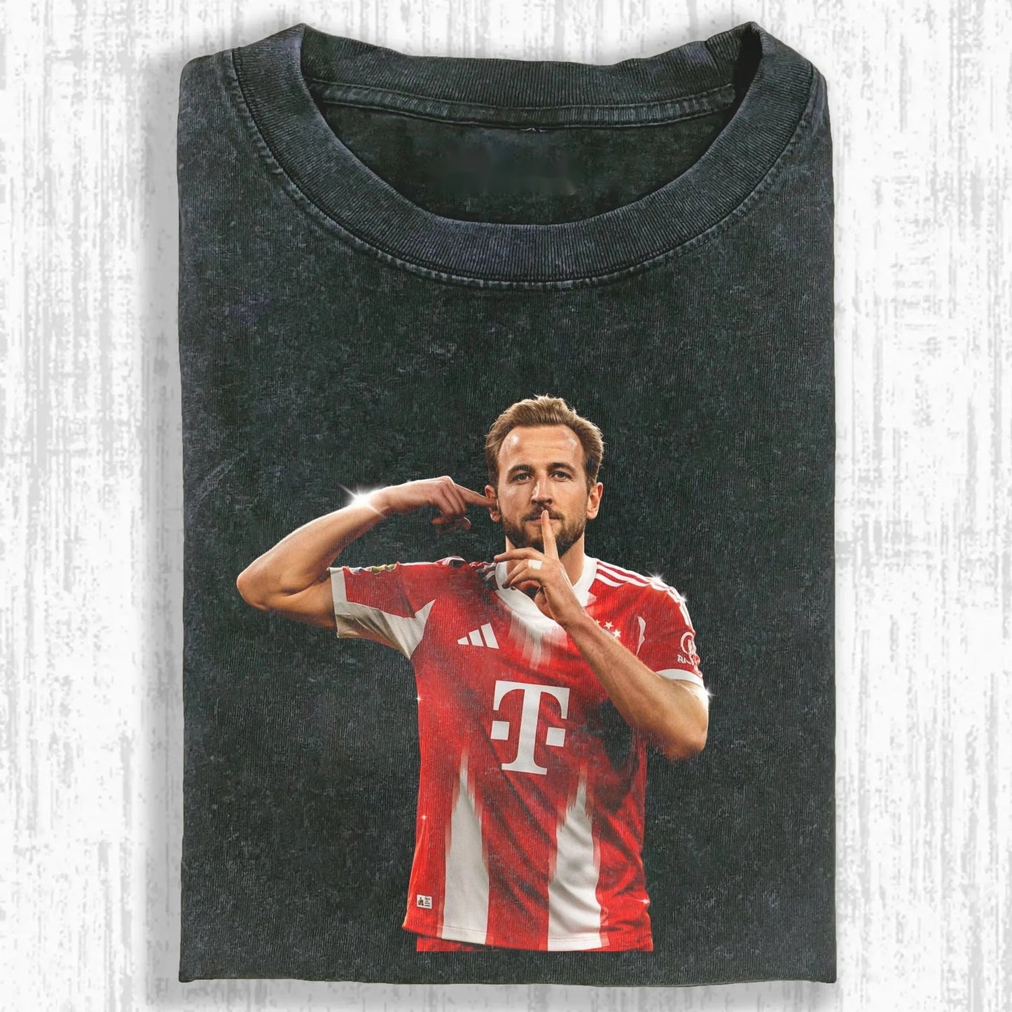 Harry Kane Tee - FuseVogue