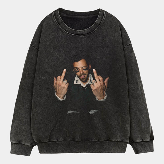 Harry styles Tee 2.0 - FuseVogue