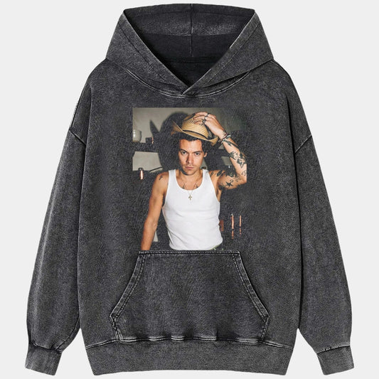 Harry styles Tee 3.0 - FuseVogue