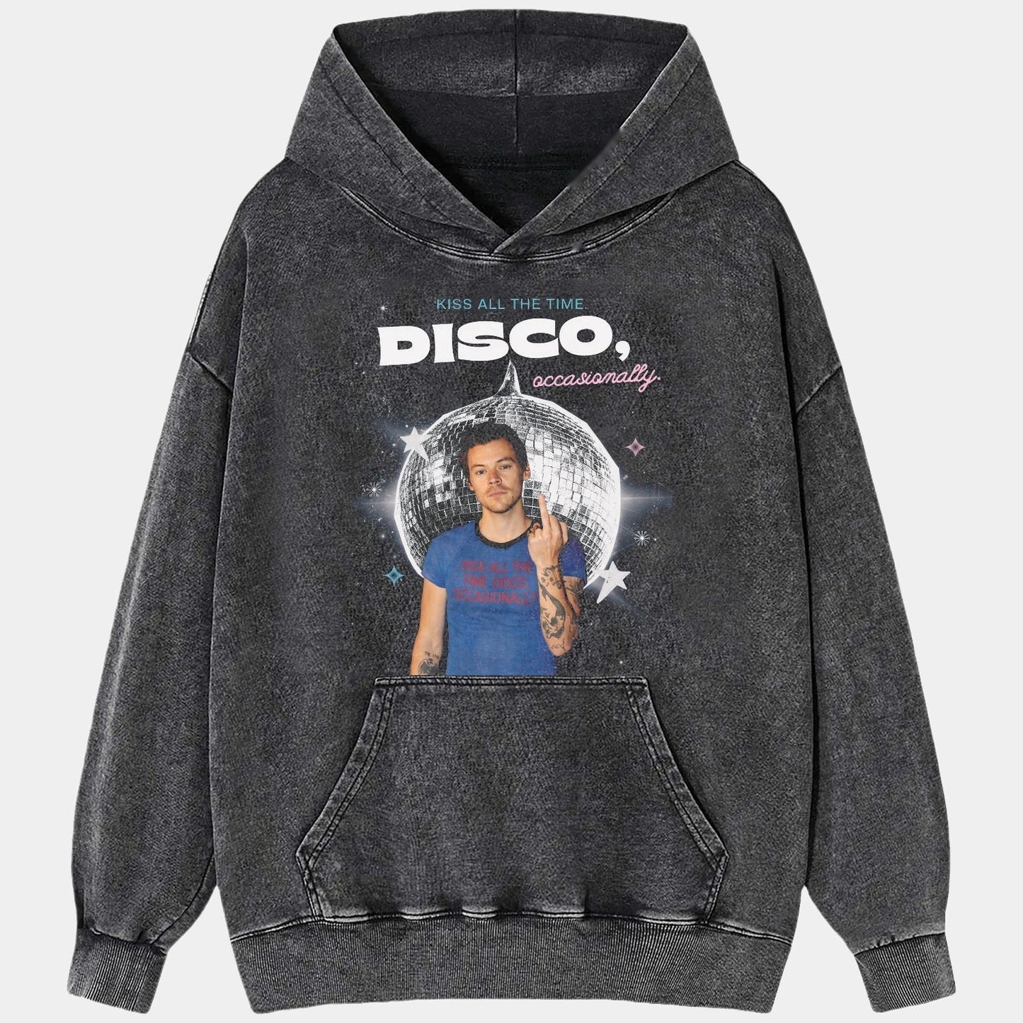 Harry styles Tee 4.0 - FuseVogue