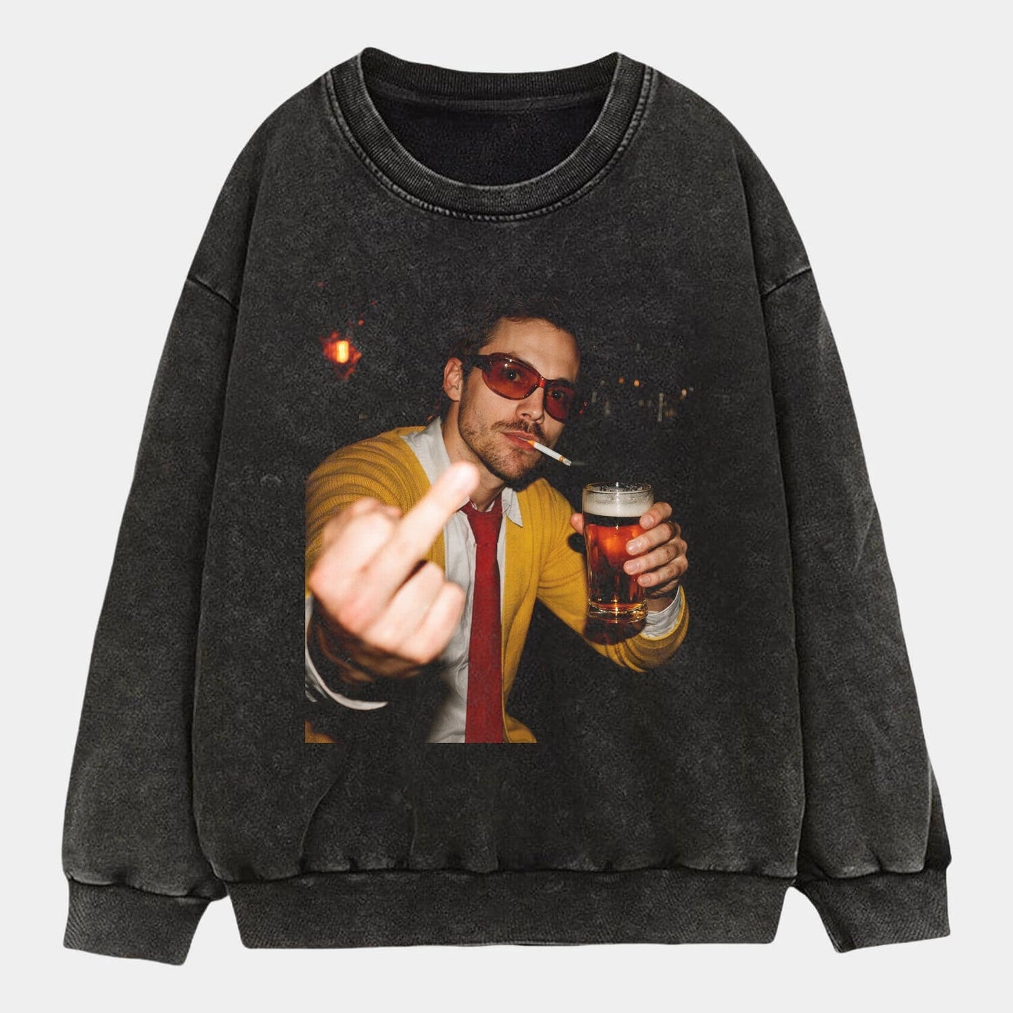 Harry styles Tee 5.0 - FuseVogue