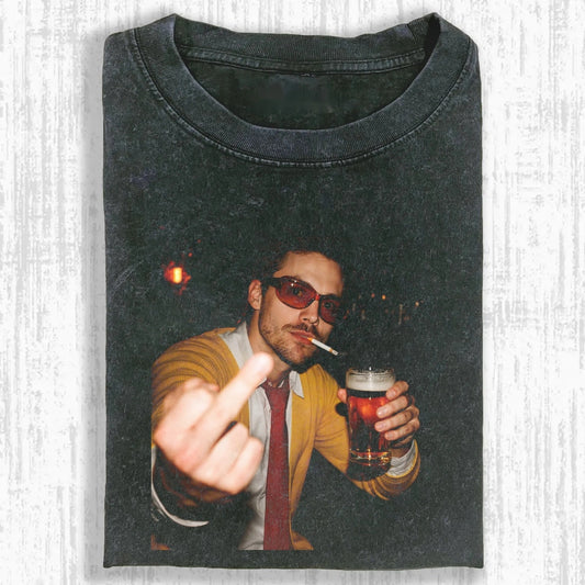 Harry styles Tee 5.0 - FuseVogue