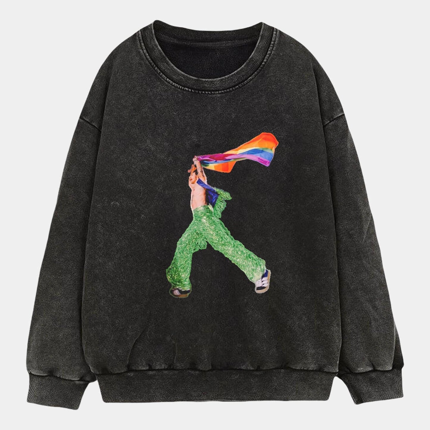 Harry styles Tee 6.0 - FuseVogue