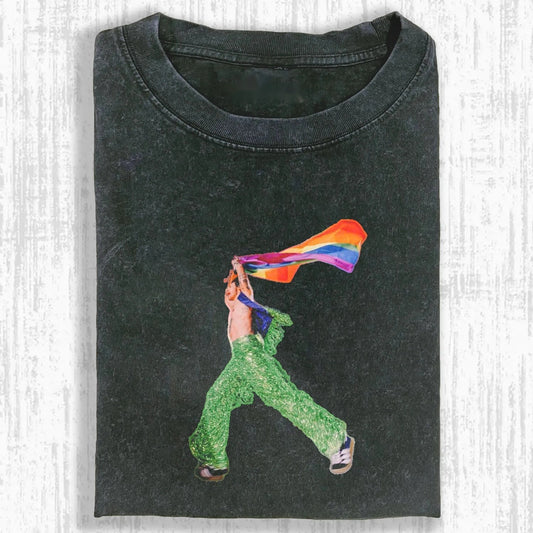 Harry styles Tee 6.0 - FuseVogue