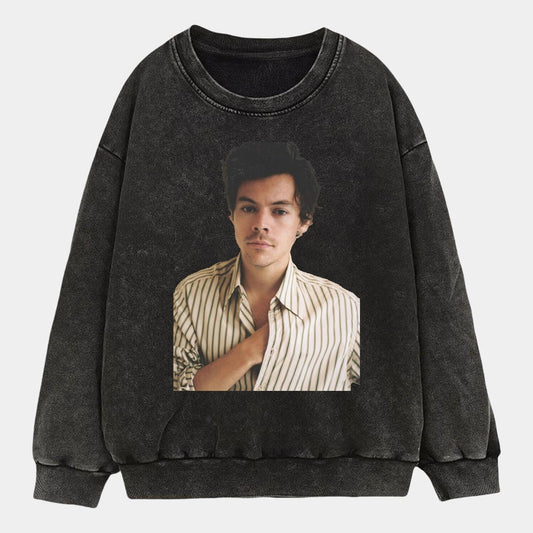 Harry styles Tee - FuseVogue