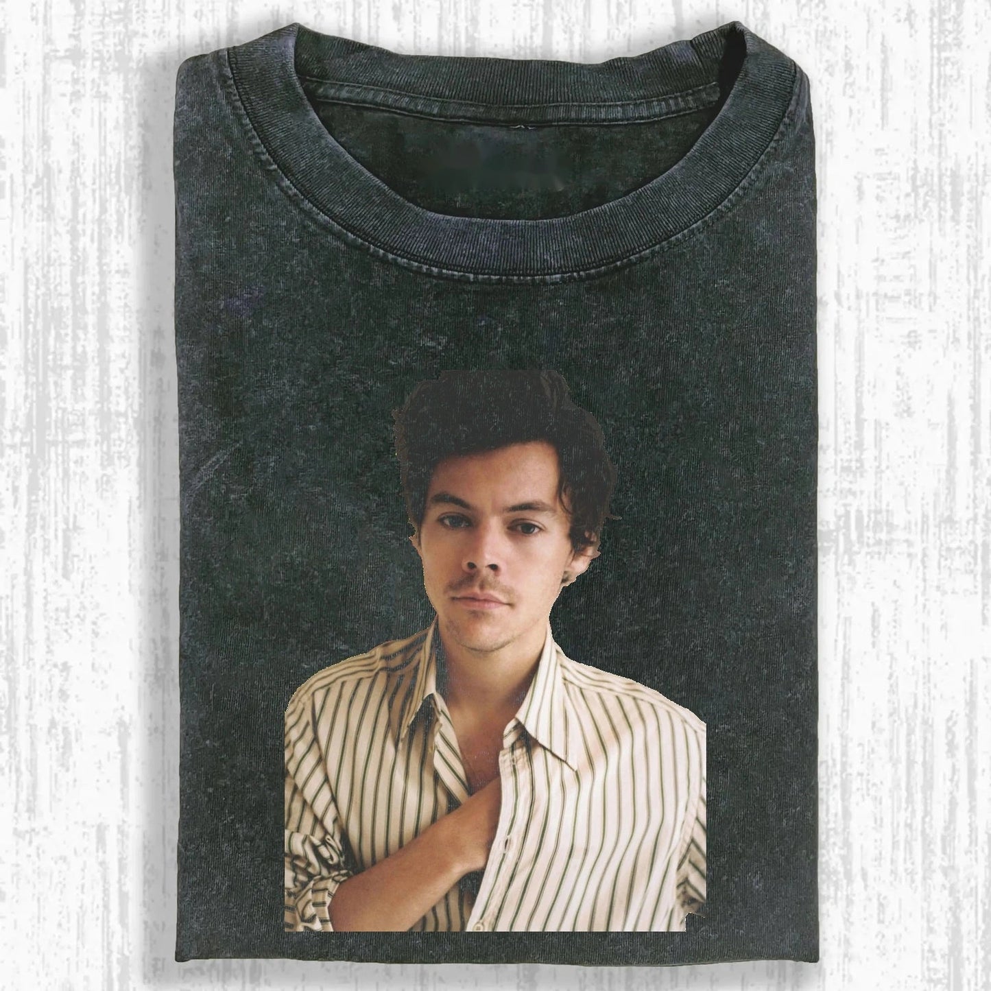Harry styles Tee - FuseVogue