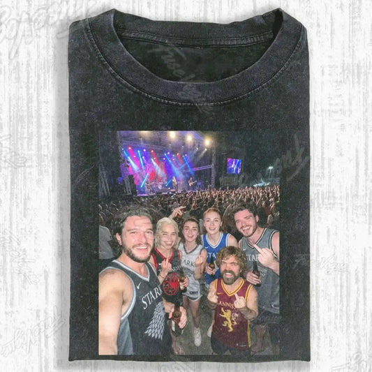 HOTD T-SHIRT [5a7b5507] - FUSEVOGUE