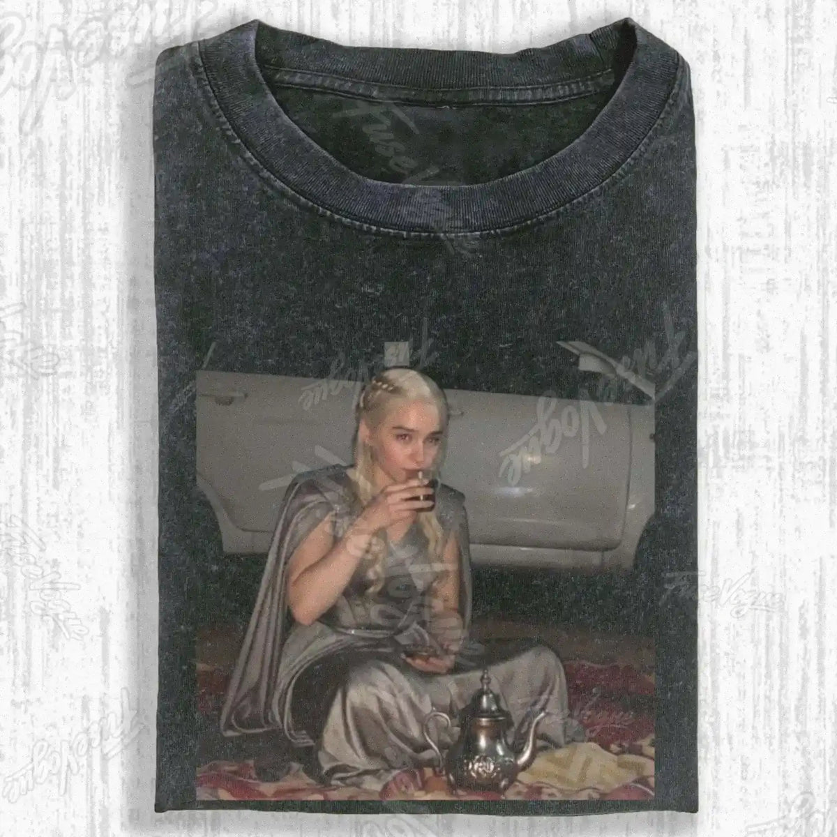 HOTD T-SHIRT [b2dac986] - FUSEVOGUE
