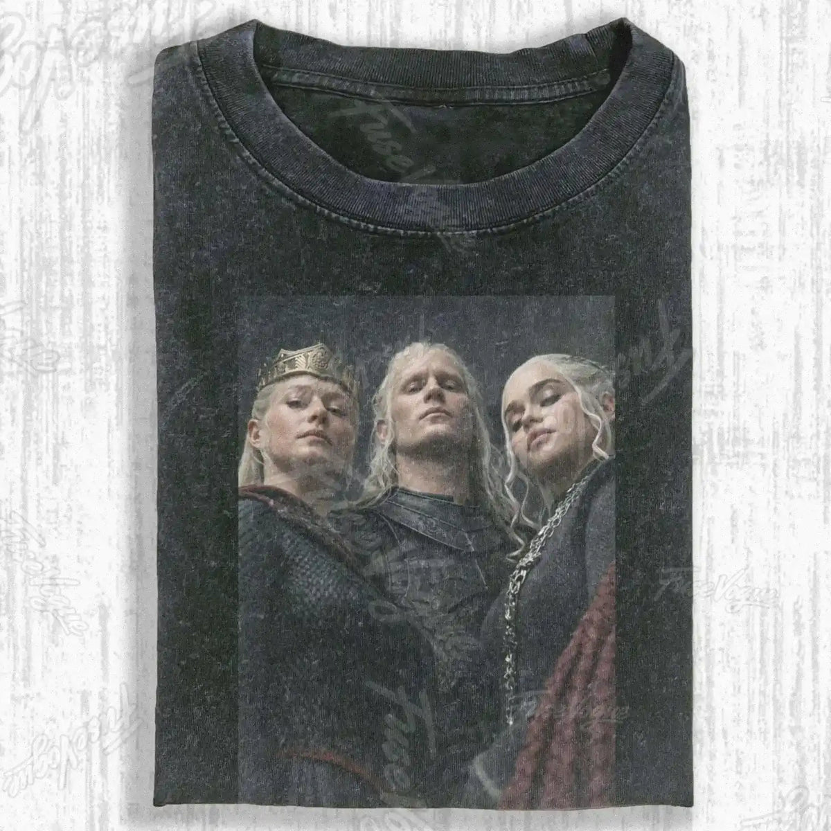 HOTD T-SHIRT - FUSEVOGUE