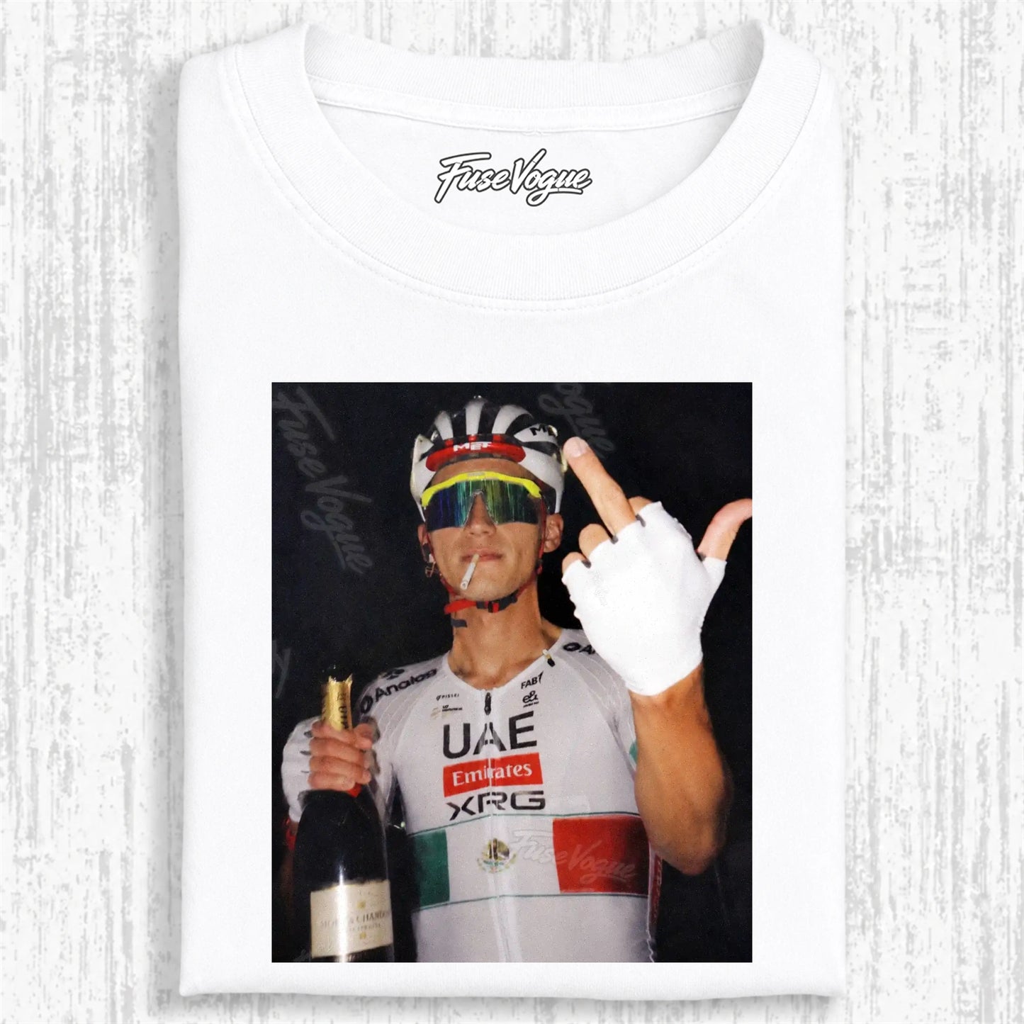 Isaac del Toro 2026 Tee 1 - FUSEVOGUE