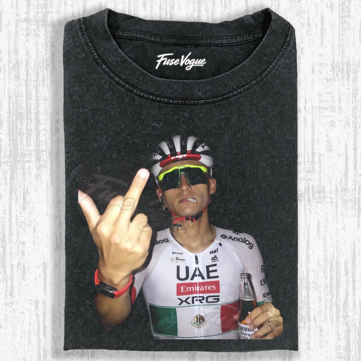 Isaac del Toro 2026 Tee 2 - FUSEVOGUE