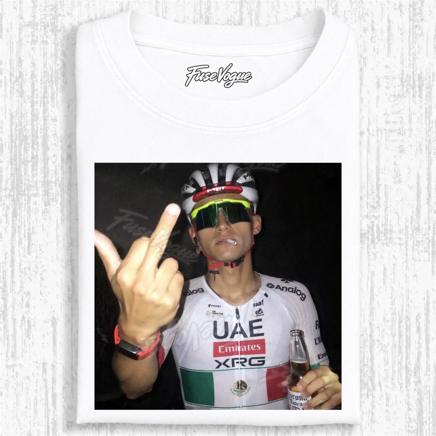 Isaac del Toro 2026 Tee 2 - FUSEVOGUE
