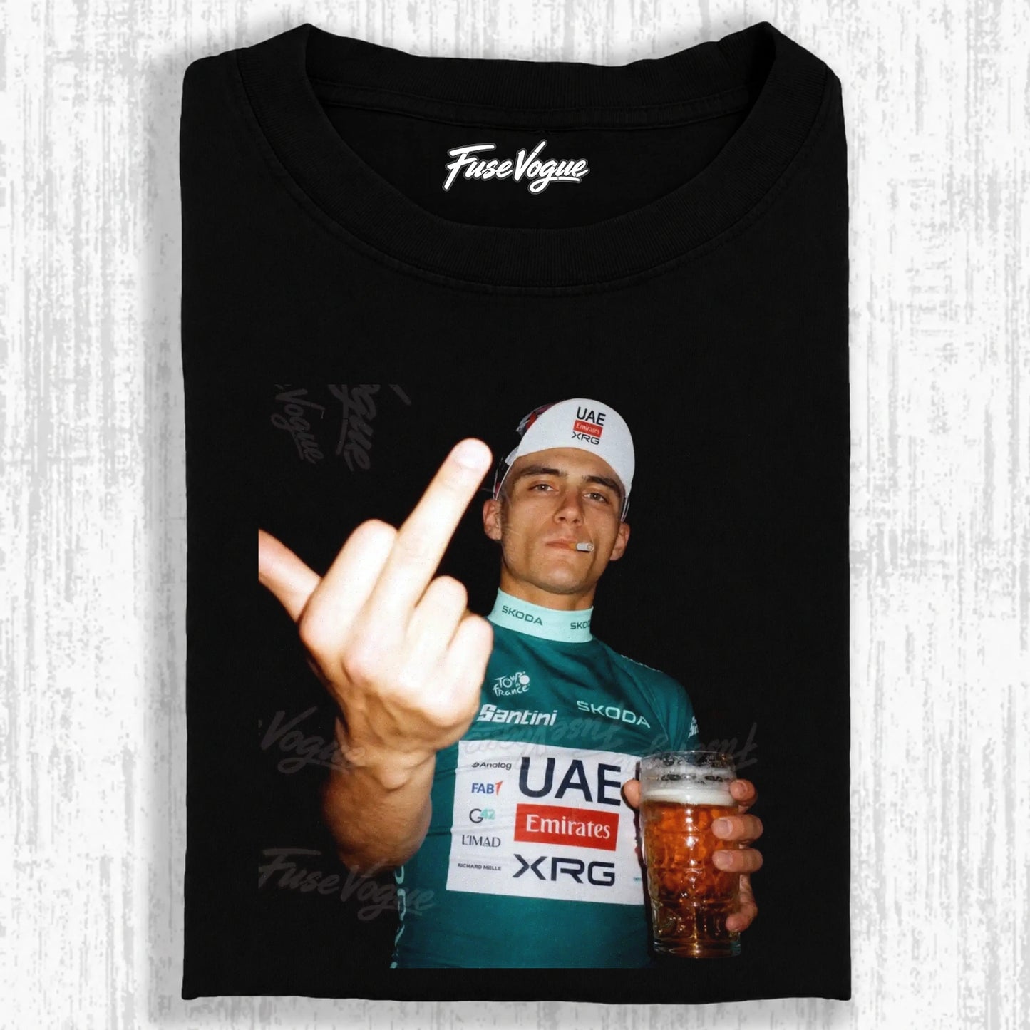 Isaac del Toro 2026 Tee 3 - FUSEVOGUE