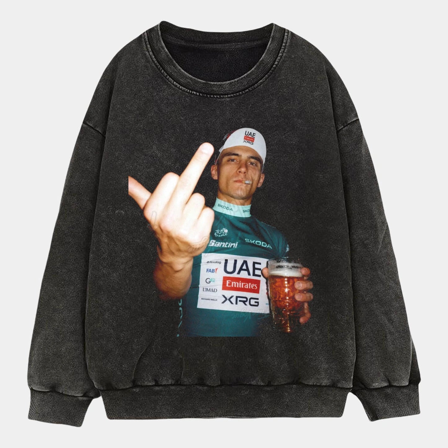 Isaac del Toro 2026 Tee 3 - FUSEVOGUE