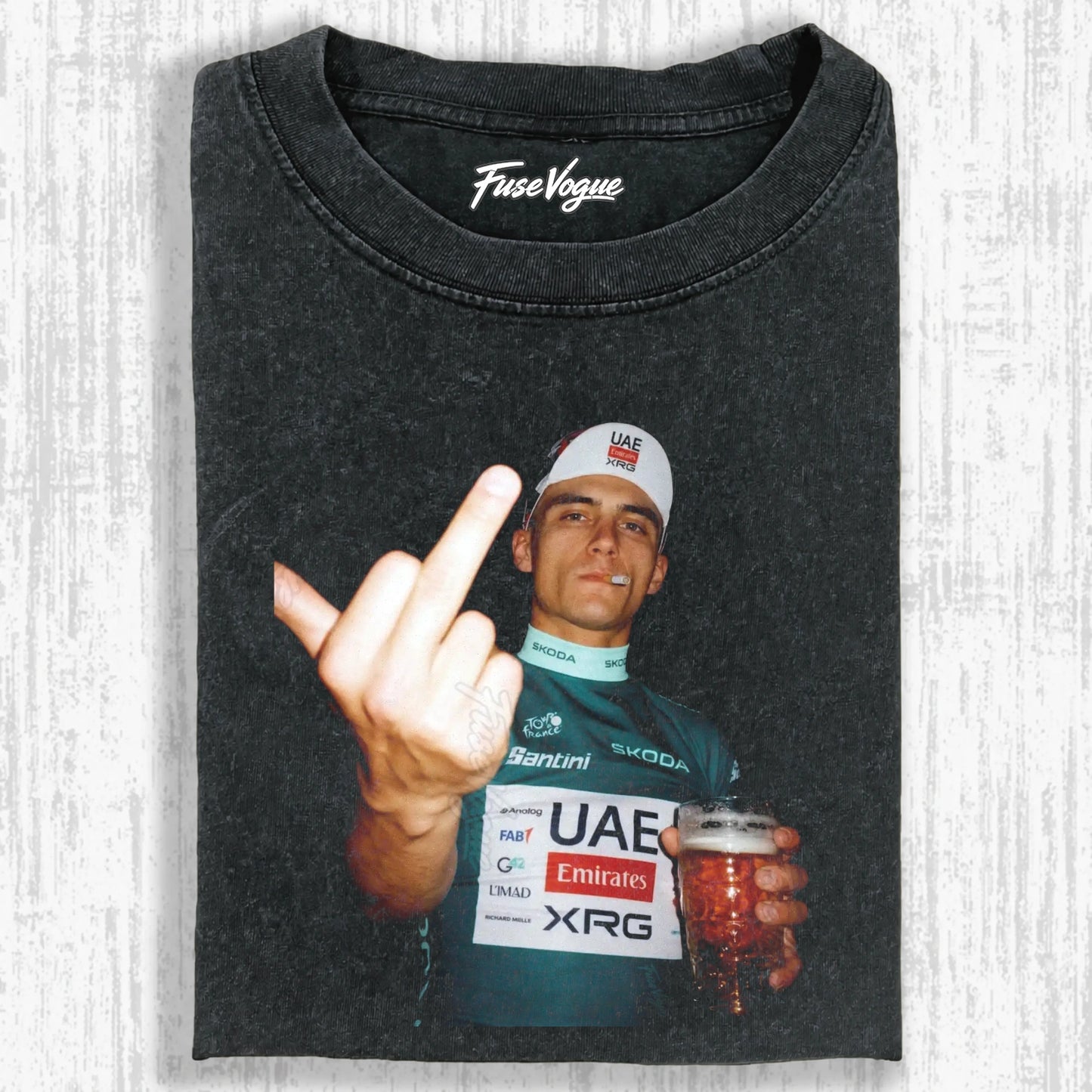 Isaac del Toro 2026 Tee 3 - FUSEVOGUE