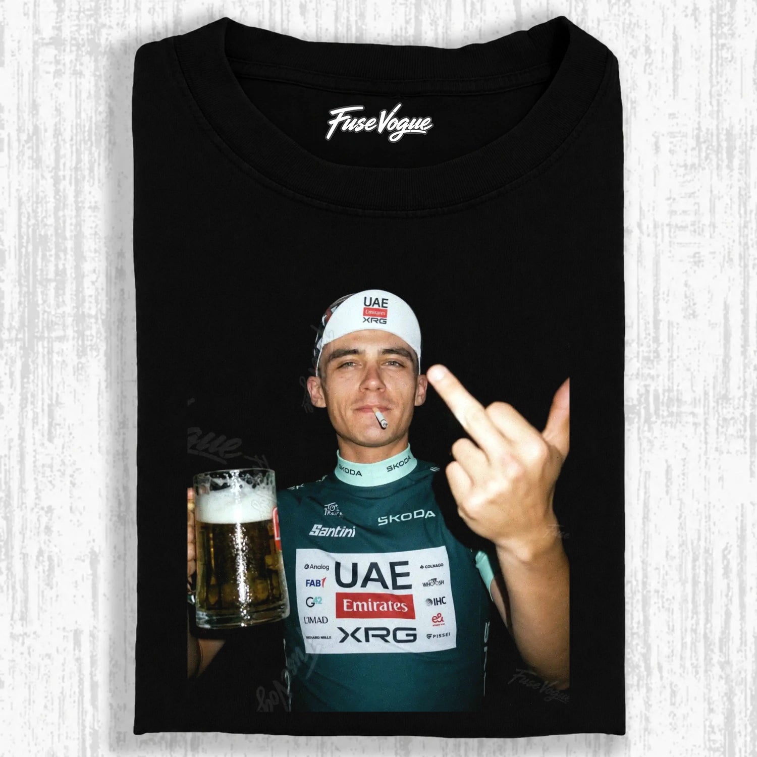 Isaac del Toro 2026 Tee 4 - FUSEVOGUE