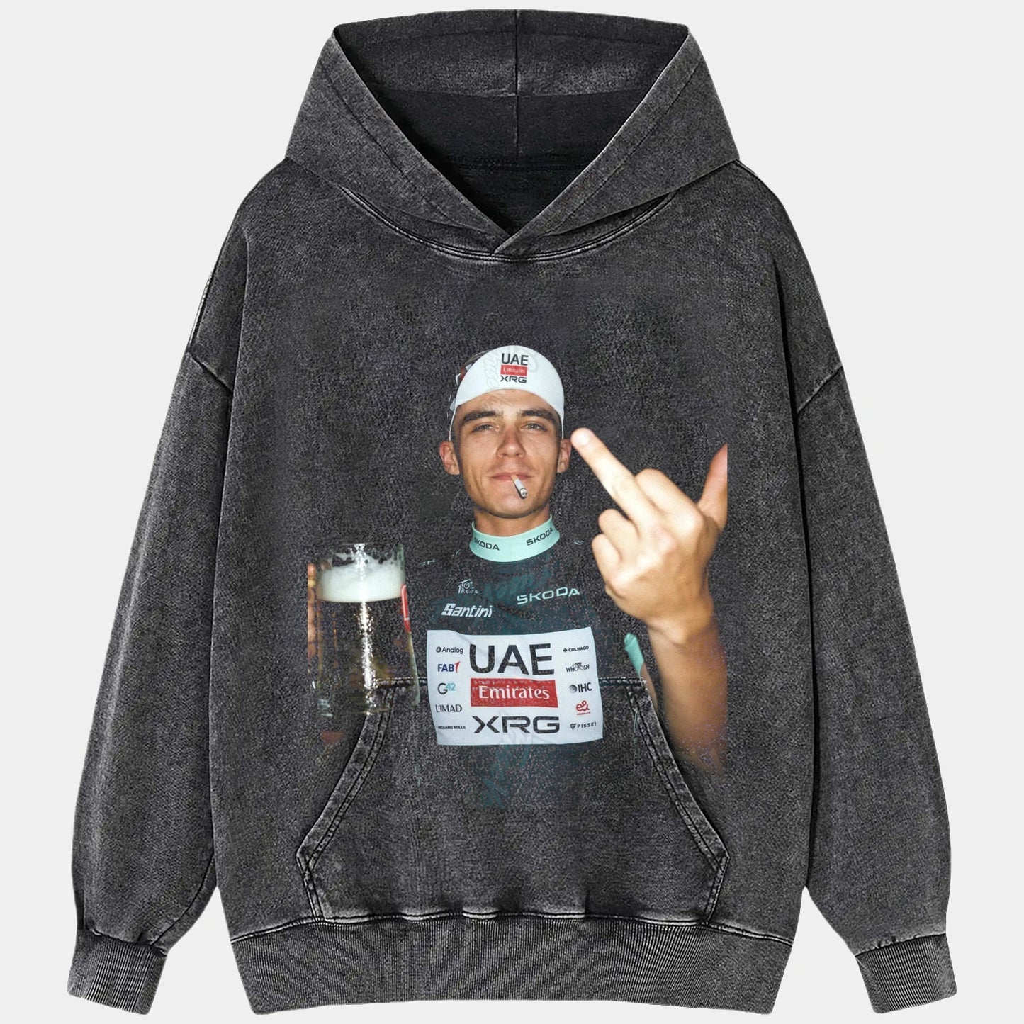 Isaac del Toro 2026 Tee 4 - FUSEVOGUE
