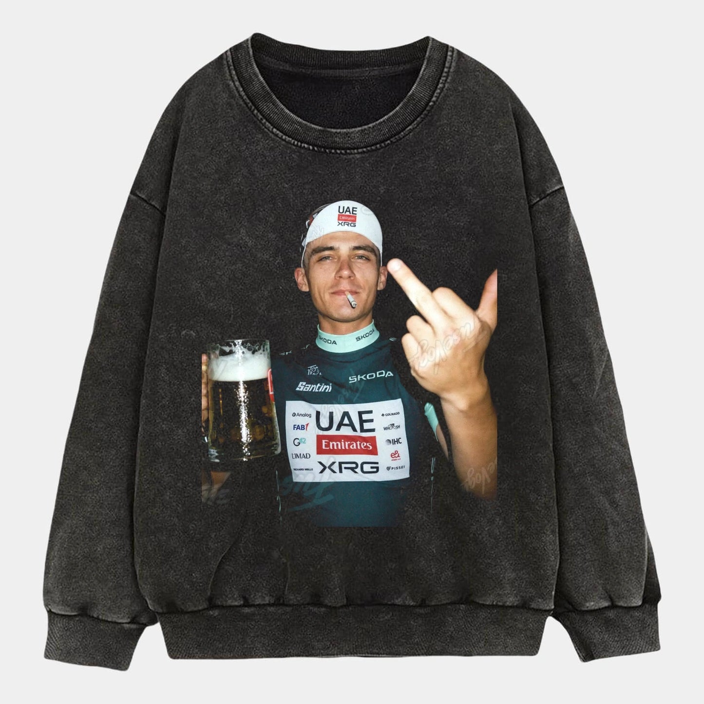 Isaac del Toro 2026 Tee 4 - FUSEVOGUE