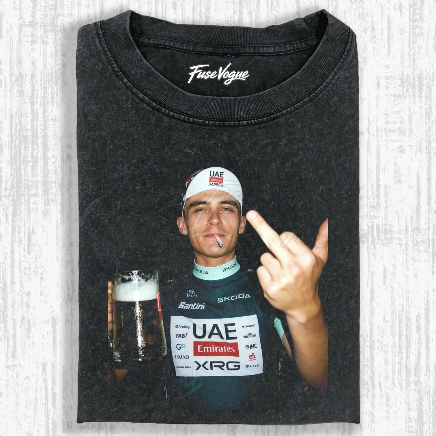 Isaac del Toro 2026 Tee 4 - FUSEVOGUE