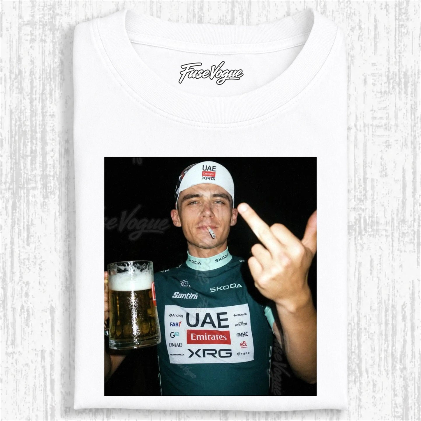 Isaac del Toro 2026 Tee 4 - FUSEVOGUE
