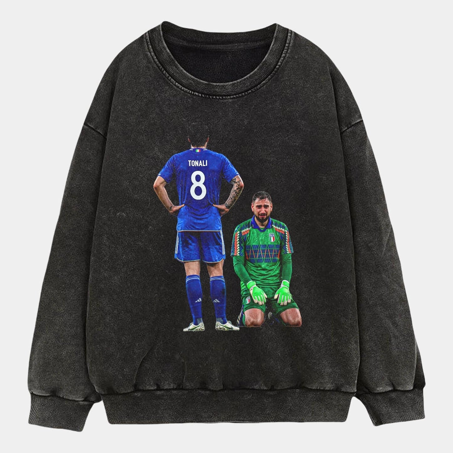 Italian national football Team Tee - FuseVogue