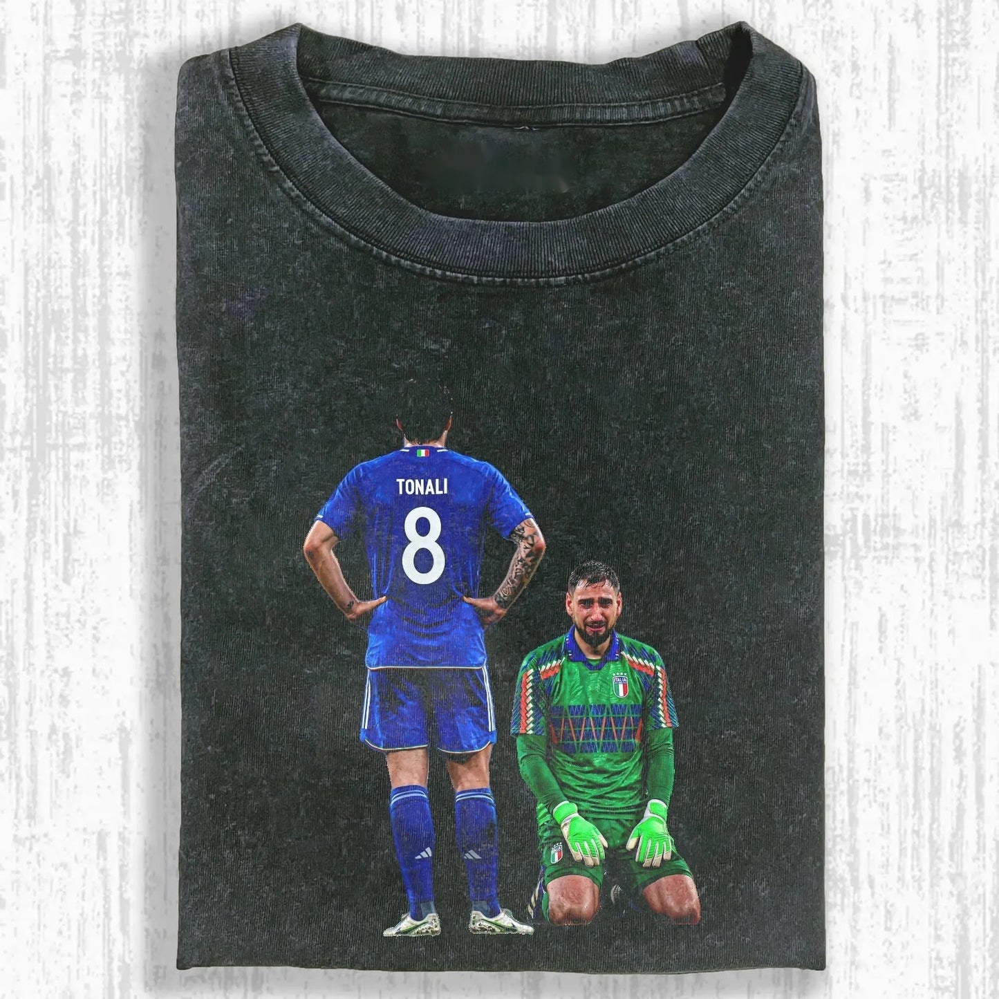 Italian national football Team Tee - FuseVogue