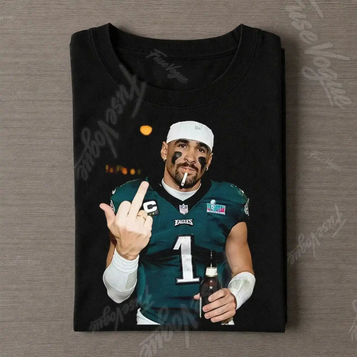 Jalen Hurts Football Funny T-shirt - FUSEVOGUE