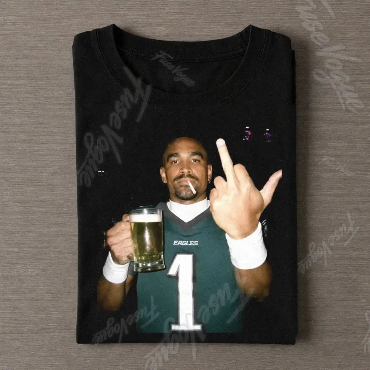 Jalen Hurts NFL T-shirt - FUSEVOGUE