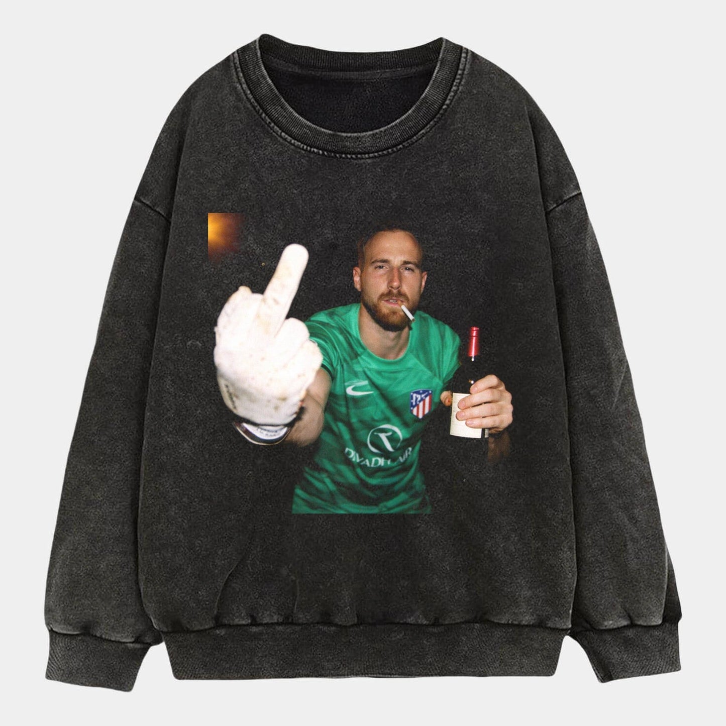 Jan Oblak T-shirt - FuseVogue