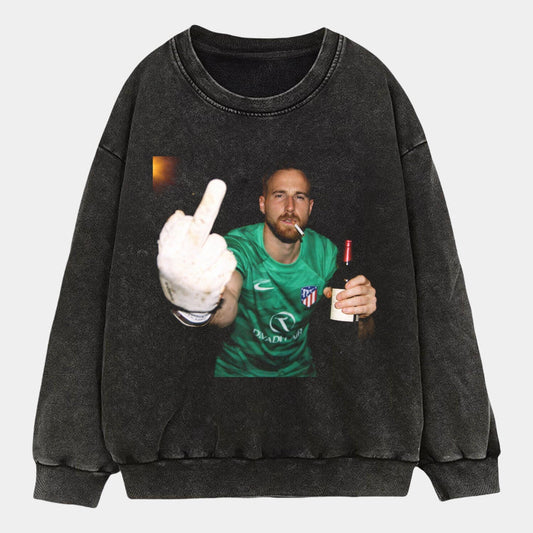 Jan Oblak T-shirt - FuseVogue