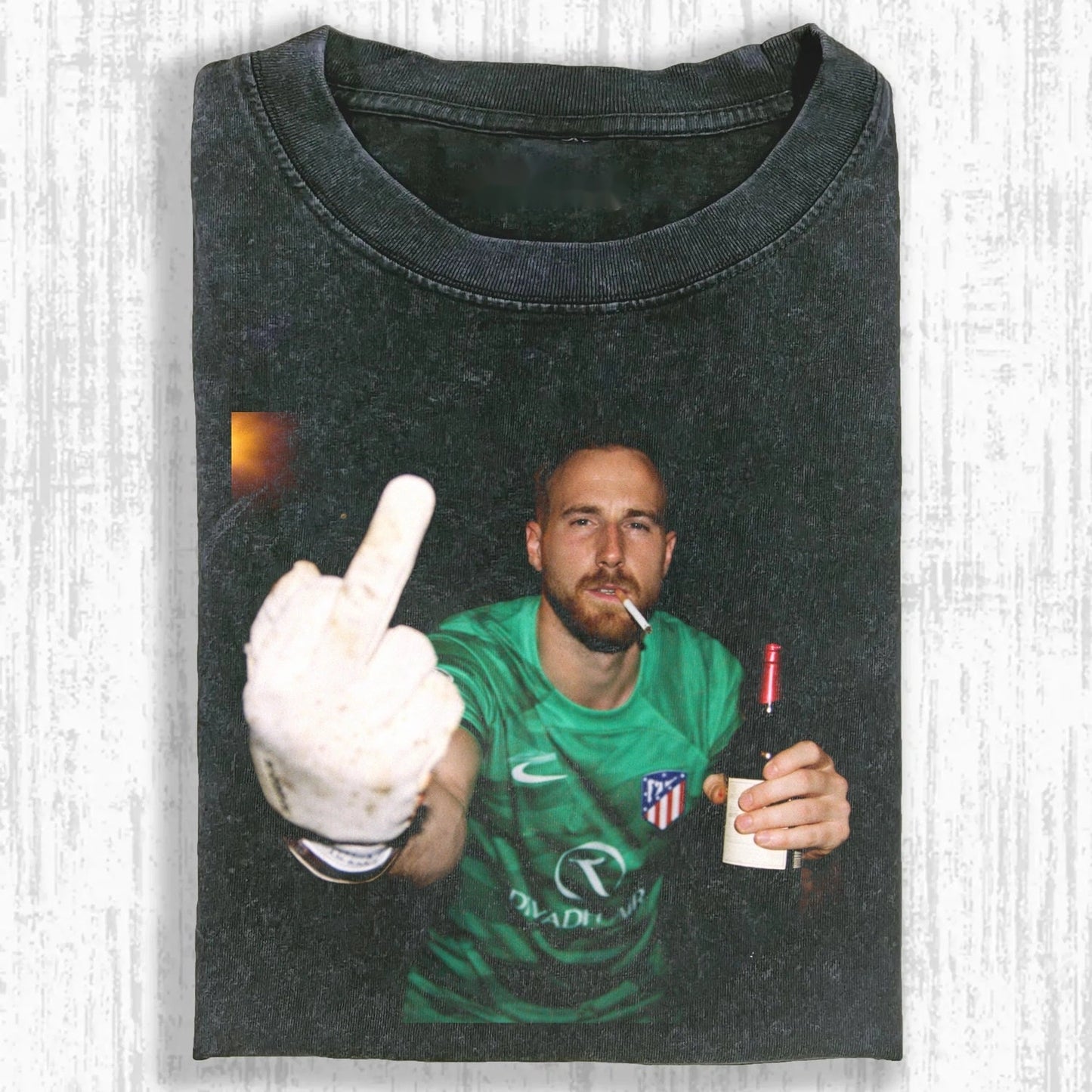 Jan Oblak T-shirt - FuseVogue