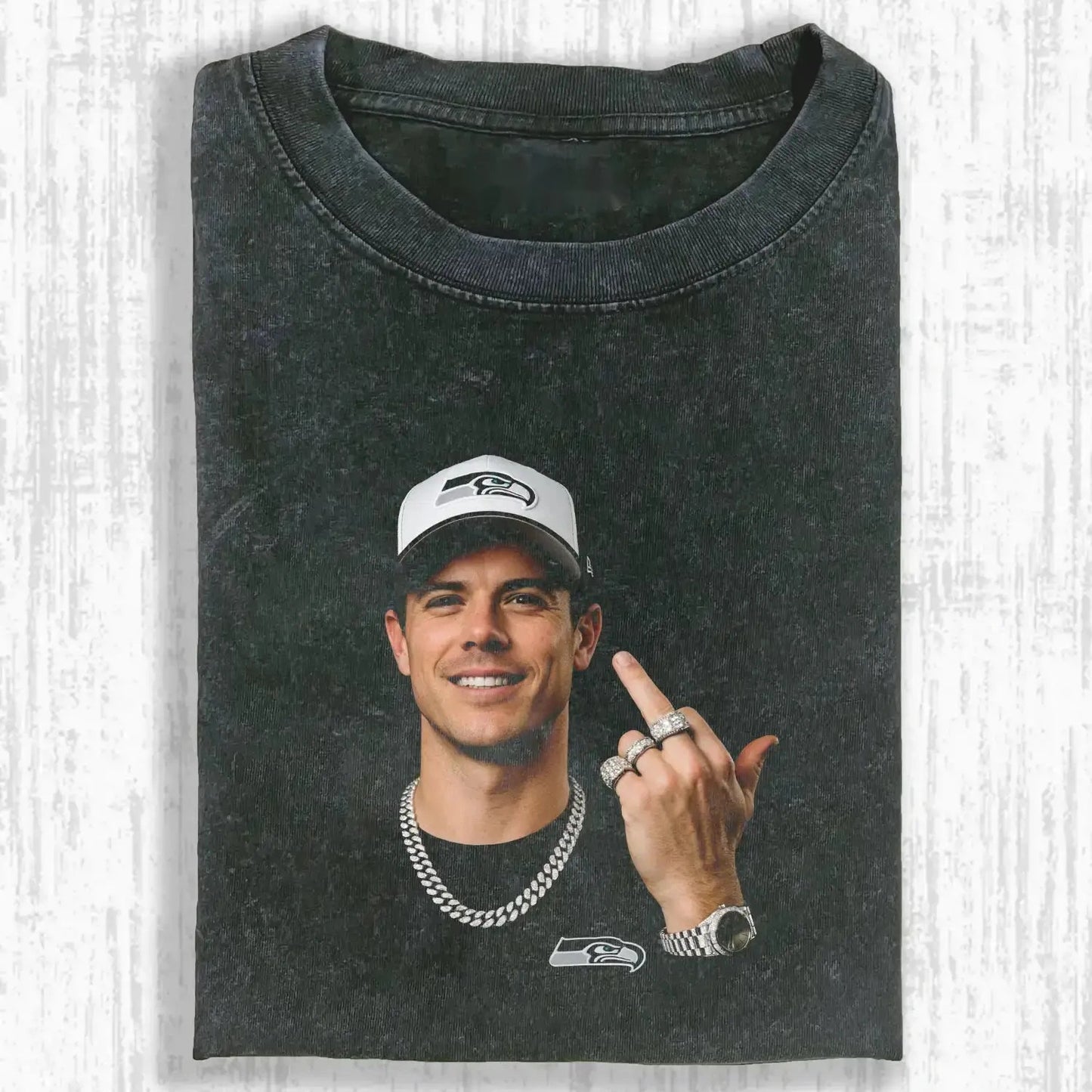 PEPPER TEE