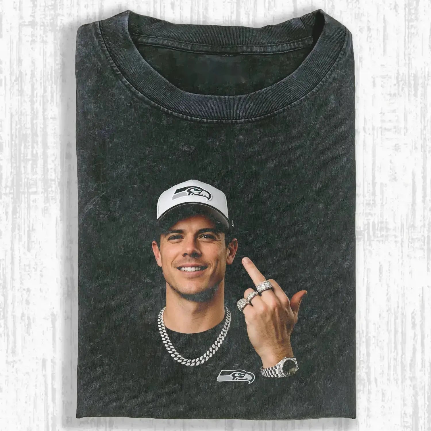 PEPPER TEE