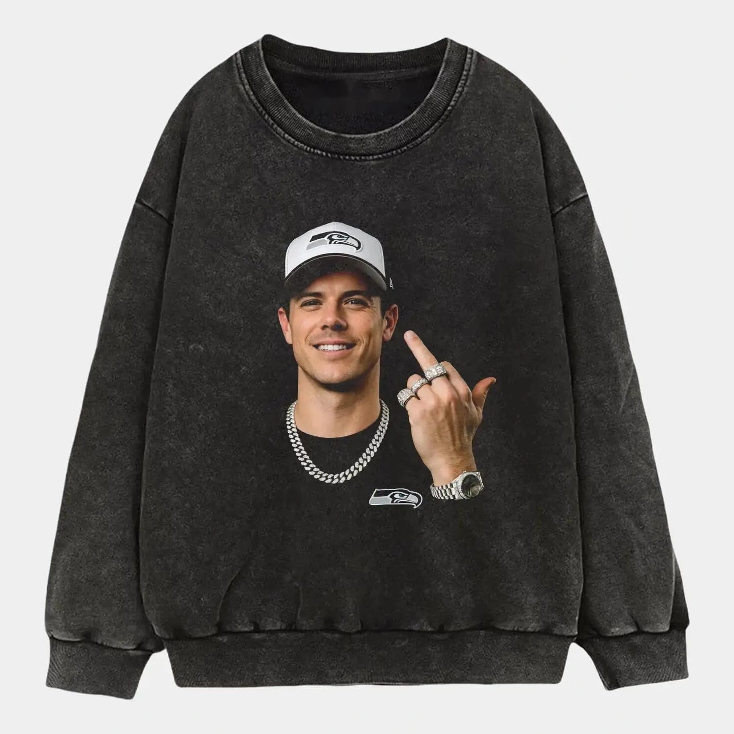 PEPPER SWEATSHIRT