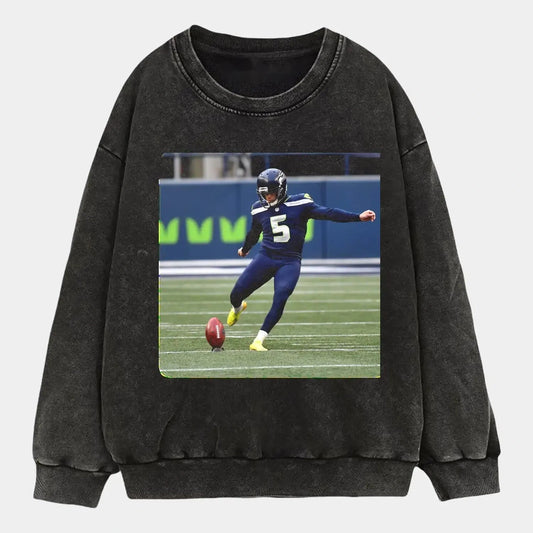 PEPPER SWEATSHIRT