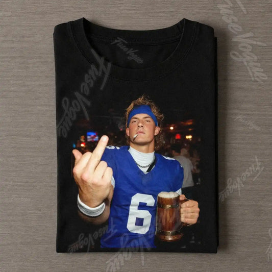 Jaxson Dart NFL T-shirt - FUSEVOGUE