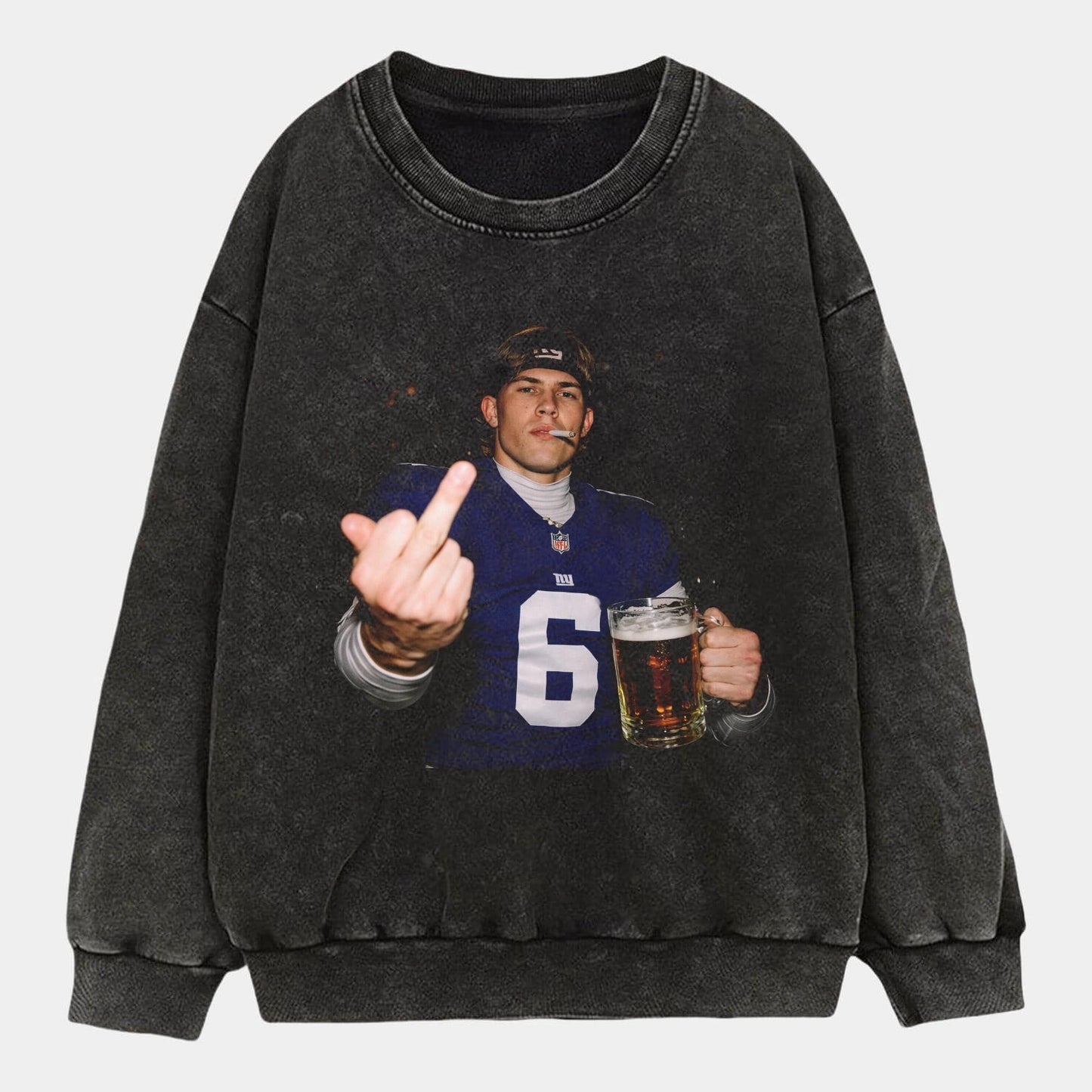 Jaxson Dart Tee 2.0 - FuseVogue