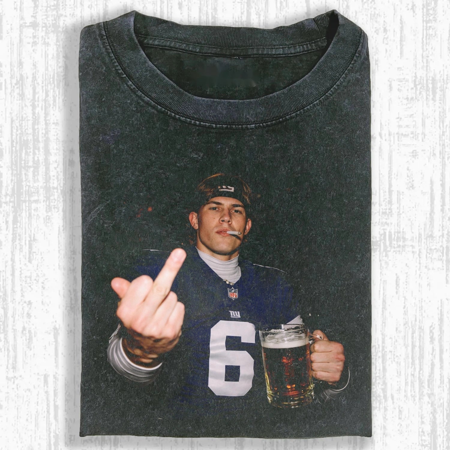 Jaxson Dart Tee 2.0 - FuseVogue