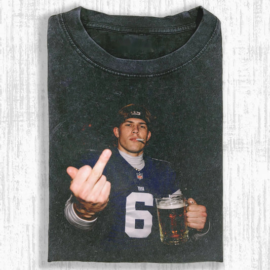 Jaxson Dart Tee 2.0 - FuseVogue