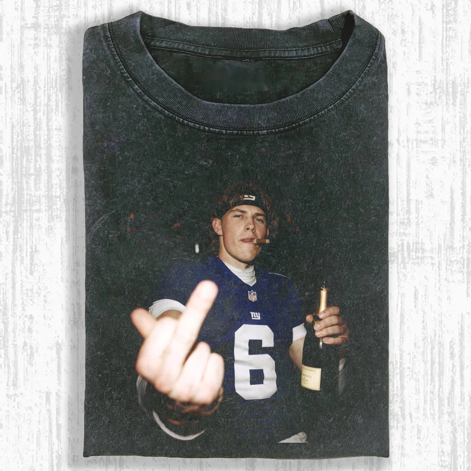 Jaxson Dart Tee - FuseVogue