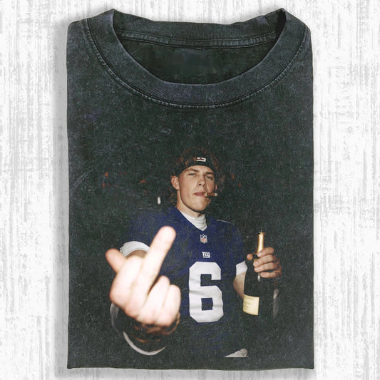 Jaxson Dart Tee - FuseVogue