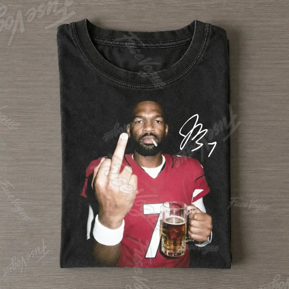 JB7 Cardinals T-shirt - FUSEVOGUE