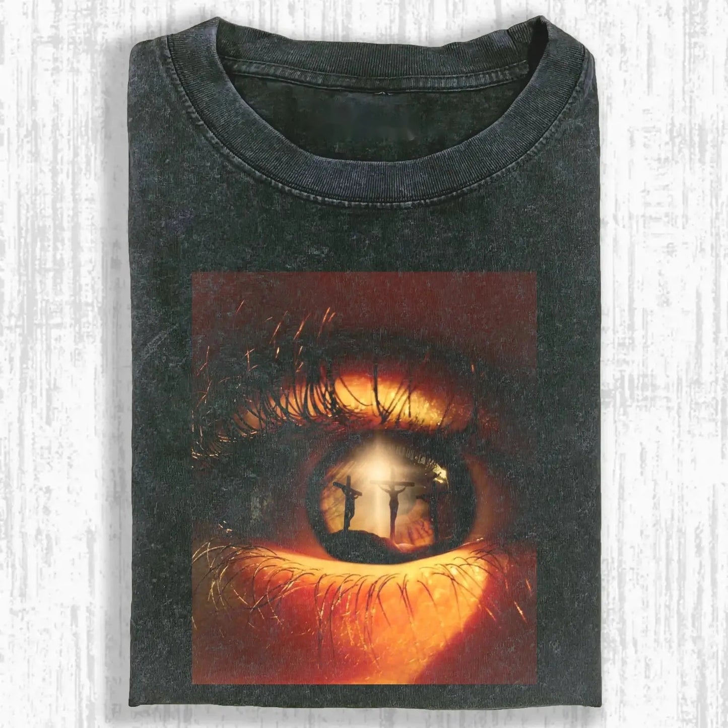 JESUS T-SHIRT 2.0 - FuseVogue