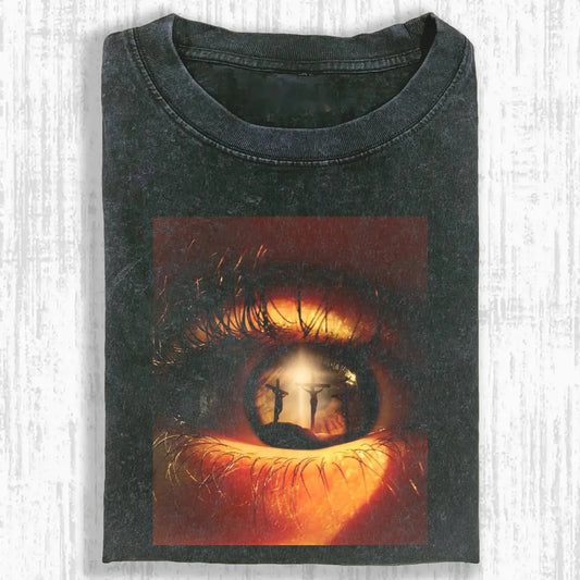 JESUS T-SHIRT 2.0 - FuseVogue