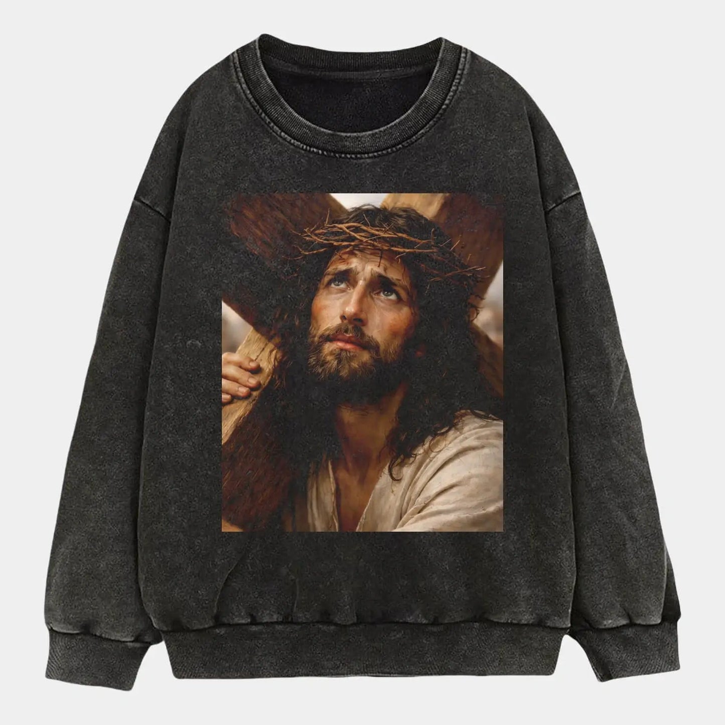 JESUS T-SHIRT 3.0 - FuseVogue